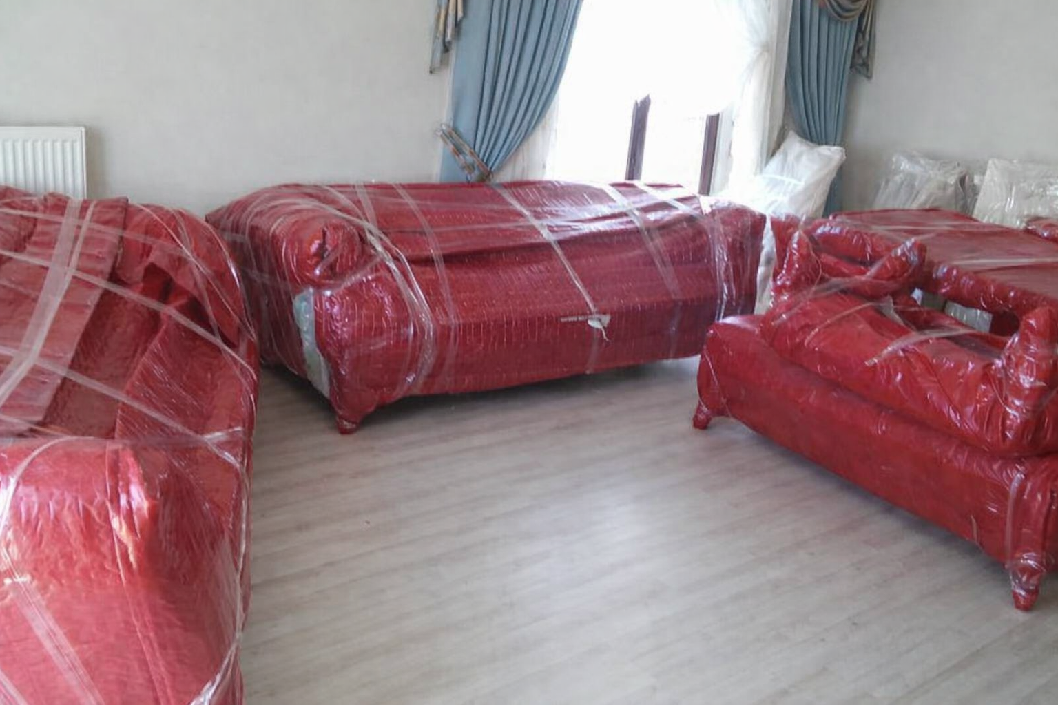 Ödemiş Evden Eve Taşımacılık